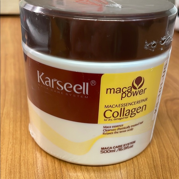 Karseell Maca Power Collagen Hair Treatment - Picture 1 of 5